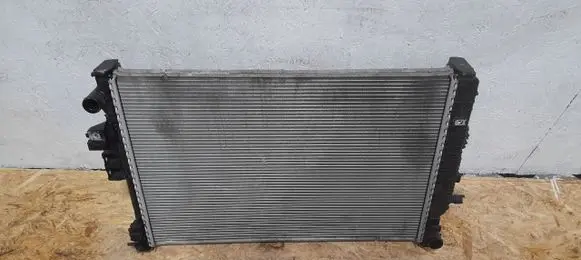 Opel Insignia A Coolant radiator 84208036
