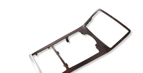 Audi A8 S8 D3 4E Gear shifter surround trim plastic 4E0863916