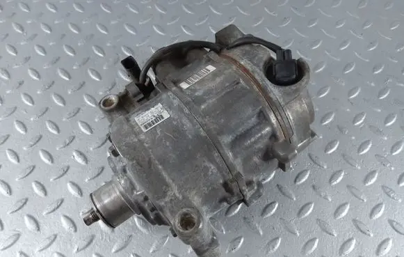 Audi A6 C7 Air conditioning (A/C) compressor (pump) 4G0260805B 4471502355