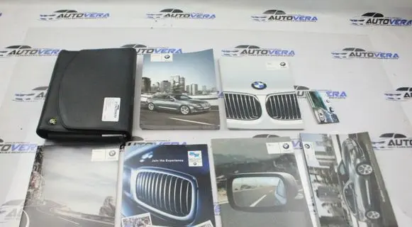 BMW 5 GT F07 User manual 7382459