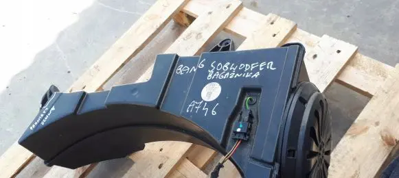 Audi A7 S7 4G Subwoofer speaker 4G9035621