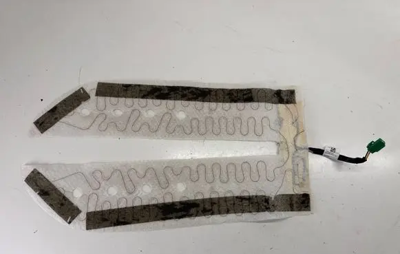 Chrysler Pacifica Seat heating element 68229491AB 12013832B