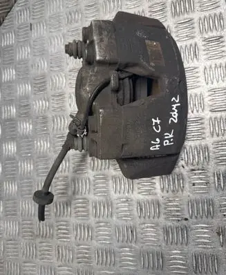 Audi A6 C7 Front brake caliper