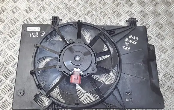 Ford B-MAX Electric radiator cooling fan c1b18c607ag