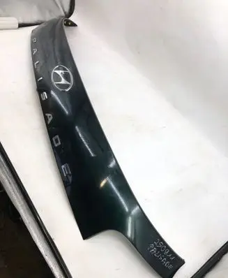 Hyundai Palisade Trunk door license plate light bar 87311s8000