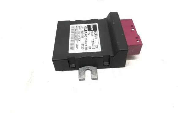 BMW 5 F10 F11 Fuel injection pump control unit/module 7276073 0111857451 55892110
