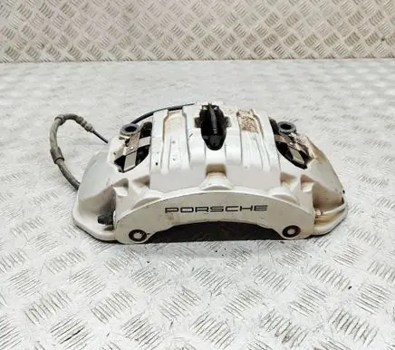 Porsche Cayenne (92A) Front brake caliper 7P5615106BC