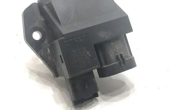 Citroen C3 Fan control module 9662872380