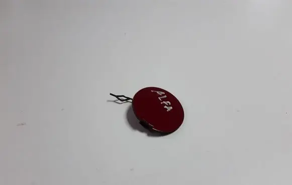 Alfa Romeo Giulietta Front tow hook cap/cover 156085888
