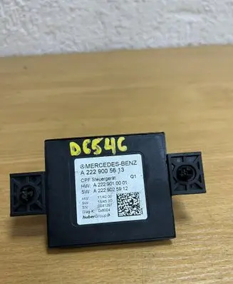Mercedes-Benz GLC X253 C253 Other devices A2229005613 D6546
