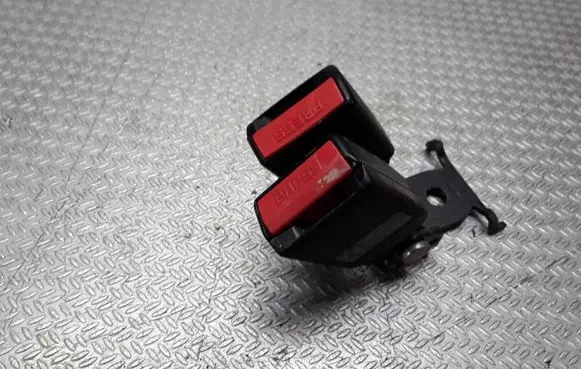 Renault Scenic II - Grand scenic II Rear seatbelt buckle D6001728