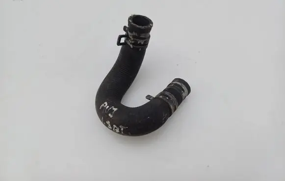 Audi A4 S4 B6 8E 8H Engine coolant pipe/hose 06B121058BD