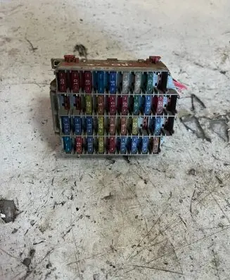 Volvo S60 Fuse box set 9162439