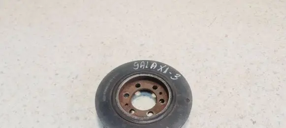 Ford Galaxy Crankshaft pulley 91XM6B321BA C9A2A 96018A