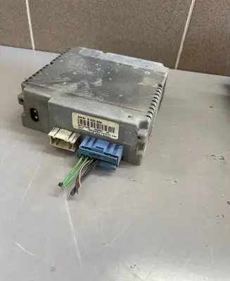 BMW 7 E65 E66 Video control module 6933866 002920 037101082
