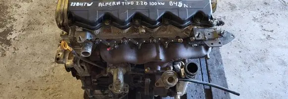 Nissan Almera Tino Engine 88DHTW
