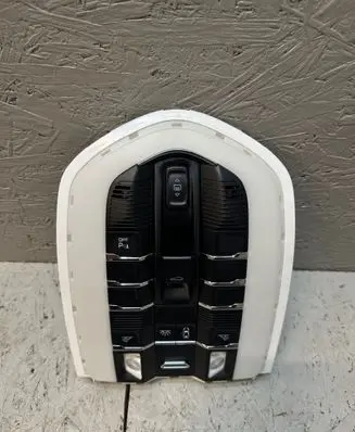 Porsche Macan (95B) Front seat light 7PP959551GG 7PP959728A 7PP919211E