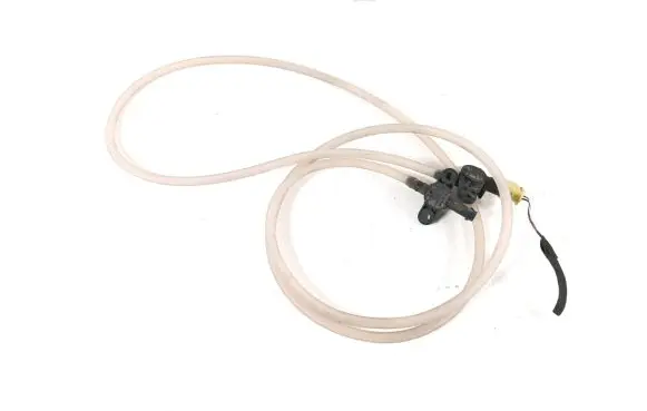 Audi Q7 4M Airbag deployment crash/impact sensor 4M0959121A