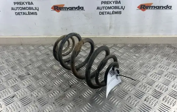 Opel Vivaro Rear coil spring