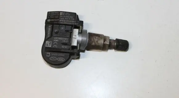 Tire pressure sensor