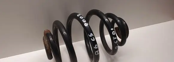 Audi A6 S6 C5 4B Rear coil spring