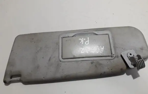 Volkswagen Polo III 6N 6N2 6NF Sun visor 1h0857551q