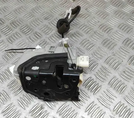 Porsche Cayenne (92A) Coupe door lock (next to the handle) 8J1837015A