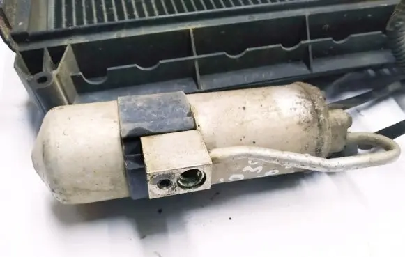 Volvo S80 Air conditioning (A/C) air dryer 