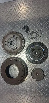 Audi A3 S3 8L Clutch set kit 321003311