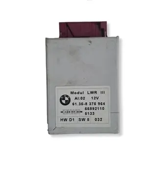 BMW 5 E39 Light module LCM 61358375964
