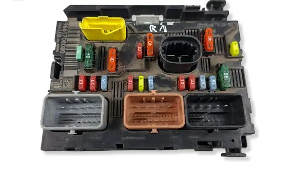 Citroen C4 I BSM Control unit 9661708080
