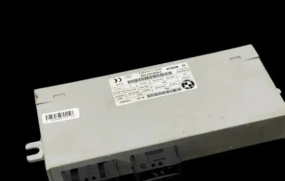 BMW 5 F10 F11 Tailgate/trunk control unit/module 7304902 F005V01102 004000000