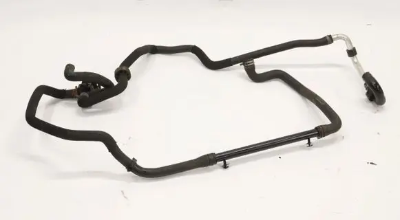 Mercedes-Benz ML W164 Engine coolant pipe/hose A1645000040