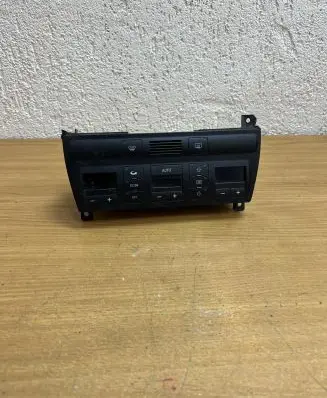 Audi A6 S6 C5 4B Climate control unit 4B0820043AE F1161