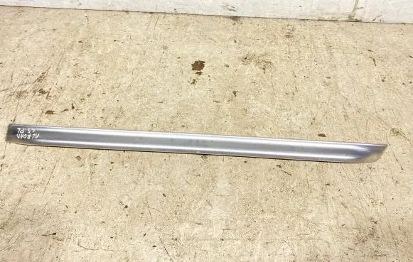 Audi A6 Allroad C5 Front door trim (molding) 4z7853960a