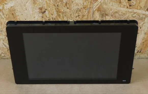 Toyota C-HR I Screen/display/small screen 86140F4011