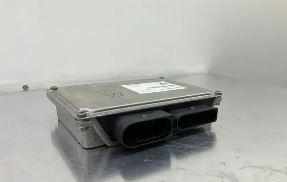 BMW 5 E60 E61 Engine control unit/module 7575654 7575656 7507492