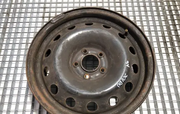 Fiat Scudo R15 steel rim 