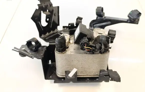 BMW i4 Other engine bay part 64505A9C15501 5A9C155