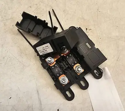 Fuse box set