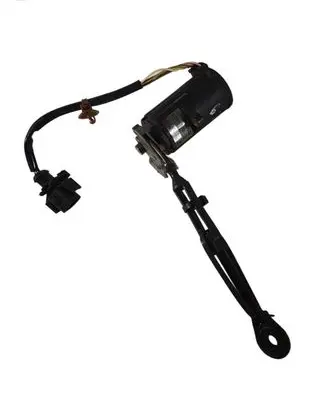 Volkswagen Sharan Accelerator throttle pedal 028907475B