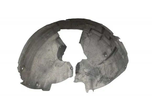 Audi A5 8T 8F Front wheel arch liner splash guards 