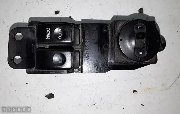 Hyundai H-1, Starex, Satellite Electric window control switch 621W01940