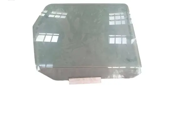 Ford Escort Front door window/glass (coupe) 1112058