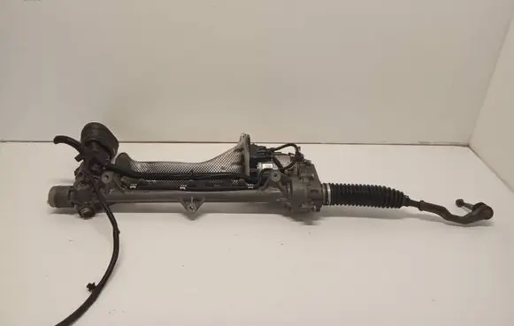 Steering rack