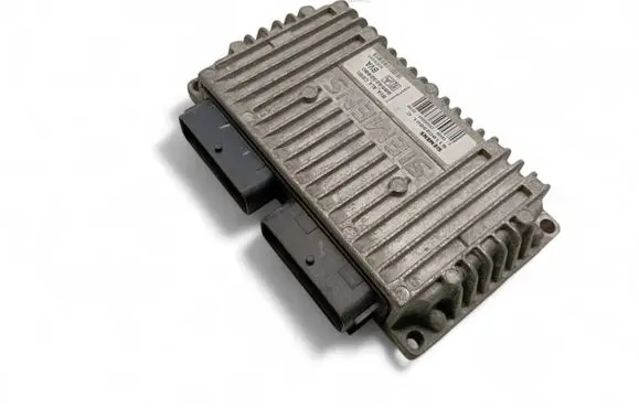 Citroen C4 II Gearbox control unit/module 9654232880 S118025601C