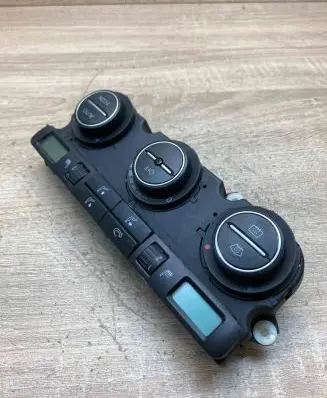 Volkswagen PASSAT B6 Climate control unit VWClima