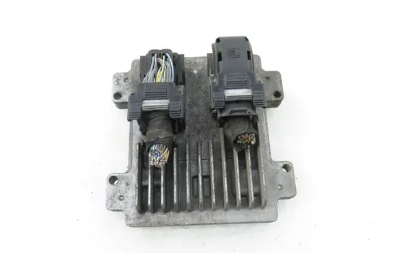 Opel Corsa D Engine control unit/module 55580499
