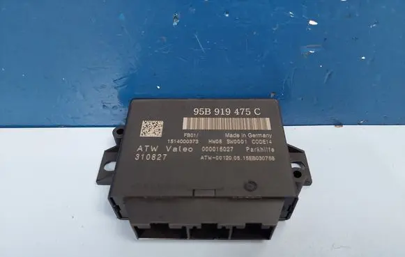 Porsche Macan (95B) Parking PDC control unit/module 95B919475C