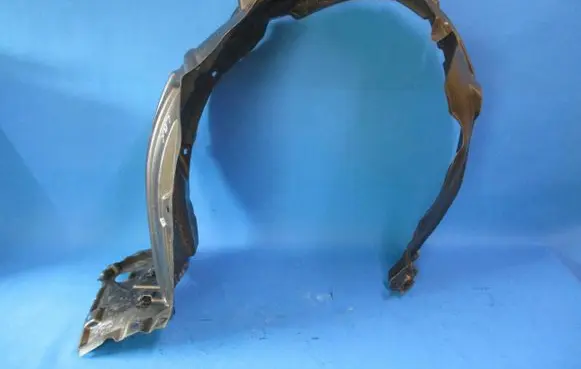 Lexus LBX Front wheel arch liner splash guards 5387552580